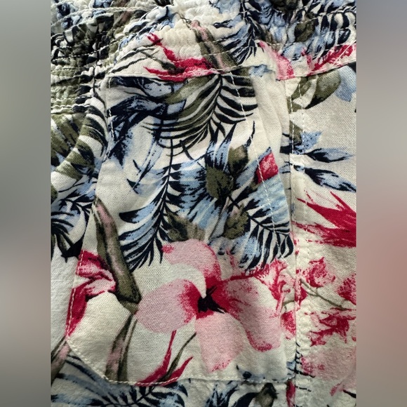 Cali1850 Women’s Lounge Cotton Pants Large - Picture 4 of 5